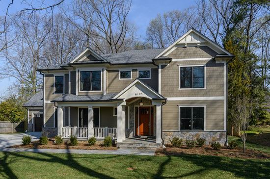 Bethesda - Chevy Chase Home Builders